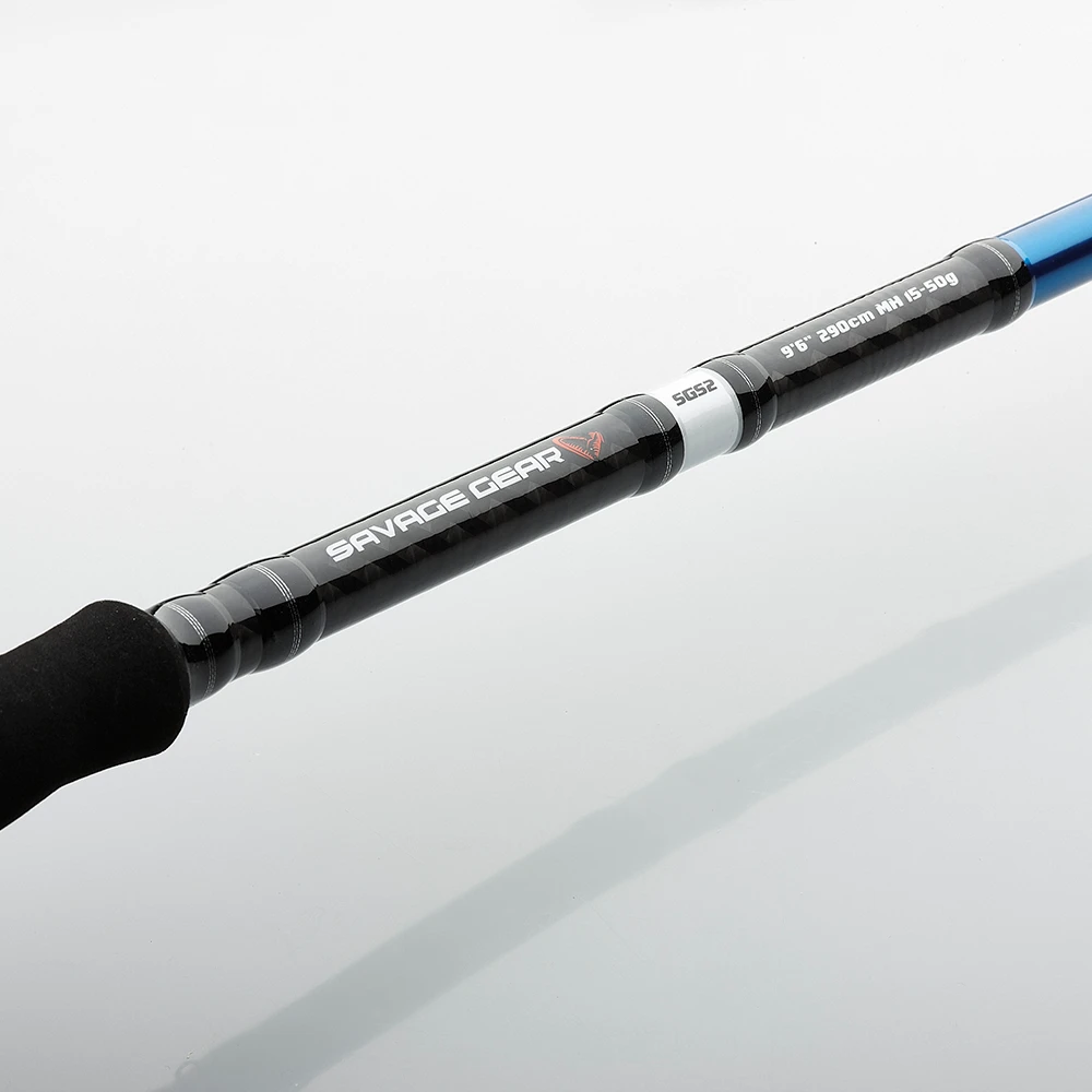 Savage Gear SGS2 LONG CASTING 2.90M 10-40G MH 3 Savage Gear SGS2 LONG CASTING 2.90M 10-40G MH - Afbeelding 3