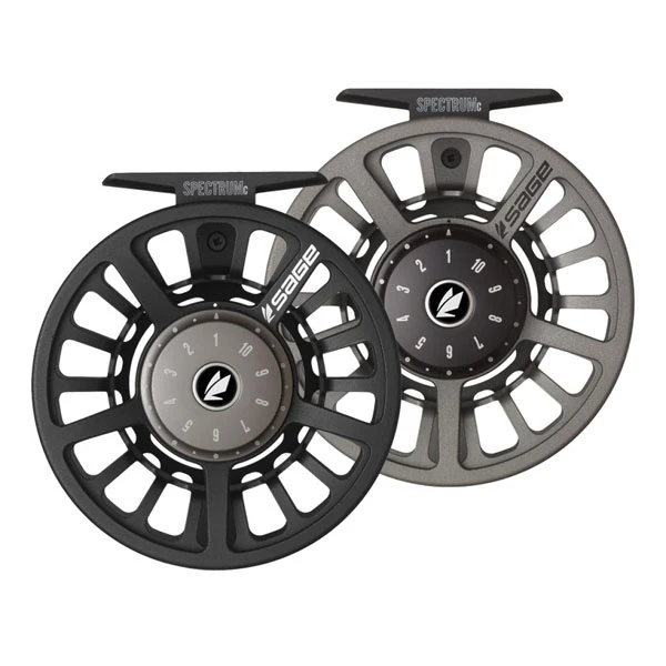Sage Spectrum C Reel 1 Sage Spectrum C Reel
