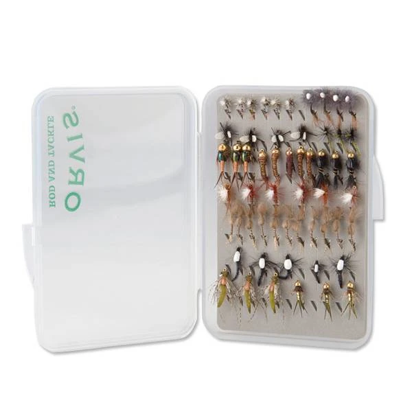 Orvis Super Slim Shirt Pocket Fly Box 2 Orvis Super Slim Shirt Pocket Fly Box - Afbeelding 2