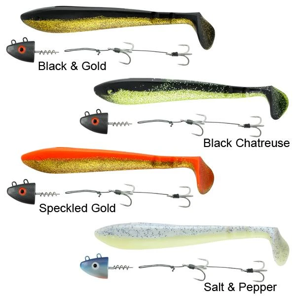 Abu Garcia Svartzonker McBeast Kit 2 Abu Garcia Svartzonker McBeast Kit - Afbeelding 2