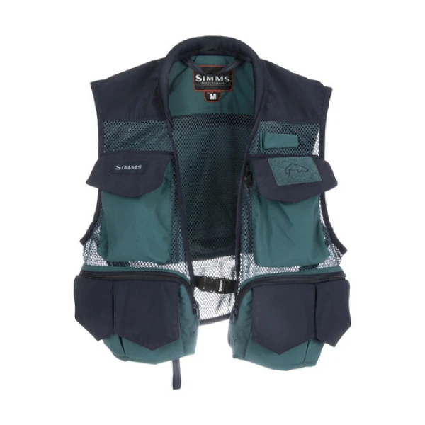 Simms Tributary Vest 2 Simms Tributary Vest - Afbeelding 2