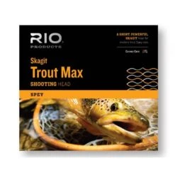 Rio Trout Max Shooting Head