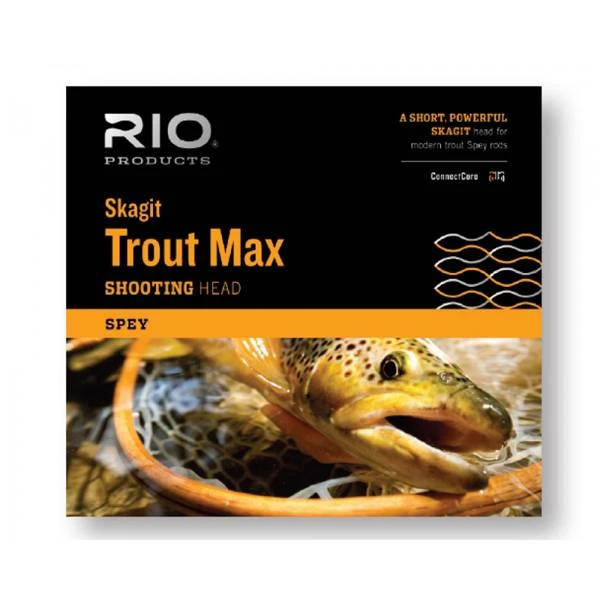 Rio Trout Max Shooting Head 1 Rio Trout Max Shooting Head