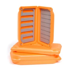 Ultralight Foam Box Orange