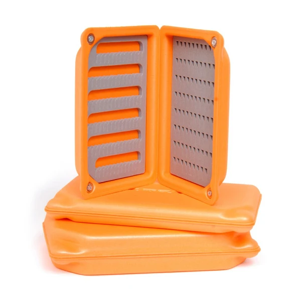 Ultralight Foam Box Orange 1 Ultralight Foam Box Orange