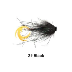 Waterpushing Pike Flies -Winkel Voor Visbenodigdheden waterpushing pike flies 2
