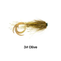 Waterpushing Pike Flies -Winkel Voor Visbenodigdheden waterpushing pike flies 3