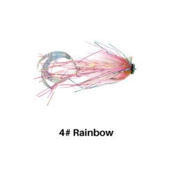 Waterpushing Pike Flies -Winkel Voor Visbenodigdheden waterpushing pike flies 4